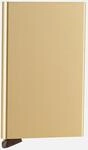 Secrid - Cardprotector Cashmere - Kartenetui , 0.1 l