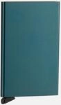 Secrid - Cardprotector Teal - Kartenetui , 0.1 l