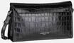 Liebeskind Berlin - Lora New Croco 2158355 Black - Crossbody Bag , 2.8 l