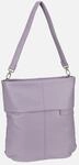 zwei - Mademoiselle M12 Lilac - Hobo Bag , 7 l