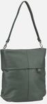 zwei - Mademoiselle M12 Eucalyptus - Hobo Bag , 7 l