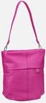 zwei - Mademoiselle M90 Pink - Hobo Bag , 8.1 l