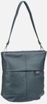 zwei - Mademoiselle M90 Eucalyptus - Hobo Bag , 8.1 l