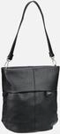zwei - Mademoiselle M90 Noir - Hobo Bag , 8.1 l