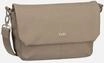 zwei - Mademoiselle M60 Nubuk/Cappucino - Messenger Bag , 5.3 l