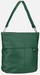 zwei - Mademoiselle M140 Moos - Hobo Bag , 12 l