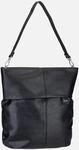 zwei - Mademoiselle M140 Noir - Hobo Bag , 12 l