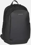 Kapten & Son - Oslo All Black - Rucksack , 15 l