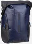Samsonite - Ecodiver Rolltop L Blue Nights - Rolltop Rucksack , 0.7 l