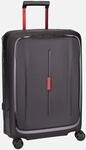 Samsonite - Essens Spinner 55 Charcoal/Red - Koffer , 39 l