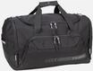 travelite - Kick Off M Black - Dufflebag , 45 l