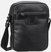 HUGO - Nesh R NS Zip 50529484 Black - Crossbody Bag , 1.8 l