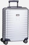 Titan - Litron Frame 4w Trolley S Silber - Koffer , 45 l