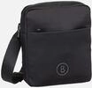 Bogner - Arolla Andre SVZ Black - Crossbody Bag , 3.9 l