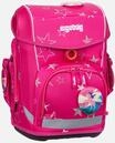 ergobag - cubo light Set SternzauB&auml;r - Schulranzen , 19 l