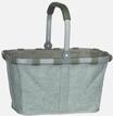 reisenthel - carrybag frame twist Twist Sage - Einkaufskorb , 22 l