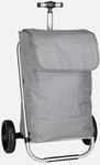 reisenthel - shopping Grey - Einkaufstrolley , 45 l