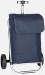 reisenthel - shopping Dark Blue - Einkaufstrolley , 45 l
