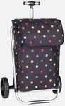 reisenthel - shopping trolley Dots - Einkaufstrolley , 45 l