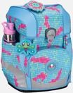 DerDieDas - ErgoFlex Tiny Set Happy Pixel - Schulrucksack , 21 l