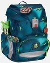 DerDieDas - ErgoFlex Set 1 Magic Light - Schulrucksack , 22 l