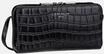 Liebeskind Berlin - Lou New Croco 2158196 Black - Crossbody Bag , 1 l