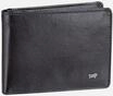 Braun B&uuml;ffel - Country RFID 8Cs Schwarz - Portemonnaie ,