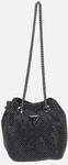 Guess - Zalina Black - Beuteltasche ,