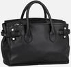 Liebeskind Berlin - Gloria Medium 2158746 Black - Henkeltasche , 8.3 l