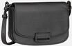 Liebeskind Berlin - Ezra 2146526 Black - Saddle Bag , 2.7 l