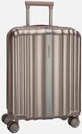 travelite - Paros 4W Trolley S Cappuchino - Koffer , 37 l