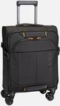 travelite - Briize 4W Trolley S Black - Koffer , 33 l
