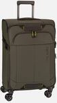 travelite - Briize 4W Trolley M Exp Khaki - Koffer , 62 l