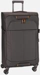 travelite - Briize 4W Trolley L Exp Black - Koffer , 86 l