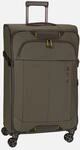 travelite - Briize 4W Trolley L Exp Khaki - Koffer , 86 l