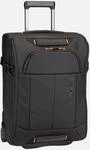 travelite - Briize Wheeled Duffle S Black - Travel Bag , 40 l