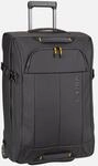 travelite - Briize Wheeled Duffle M Black - Koffer , 66 l