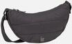 GOT BAG - Puffer Moon Bag Small Monochrome Black - Crossbody Bag , 4.3 l