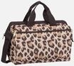 reisenthel - allrounder S pocket Leo Macchiato - Dufflebag , 11 l