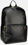 Mandarina Duck - Eco Coated OST04 Black - Rucksack , 18.7 l