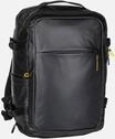 Mandarina Duck - Eco Coated OST06 Black - Reiserucksack , 23.2 l