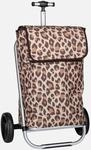 reisenthel - shopping Leo Macciato - Einkaufstrolley , 45 l