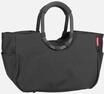 reisenthel - loopshopper M frame Black/Black - Einkaufskorb , 12 l