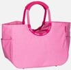 reisenthel - Loopshopper L Frame Twist Pink - Einkaufskorb , 25 l