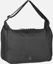 GOT BAG - Square Bag Large Monochrome Black - Umh&auml;ngetasche , 13 l