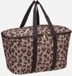 reisenthel - Coolerbag Leo Macchiato - Einkaufskorb , 20 l
