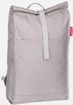 reisenthel - urban Twist Sky Rose - Rolltop Rucksack , 16 l