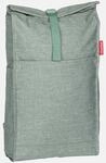 reisenthel - urban Twist Sage - Rolltop Rucksack , 16 l