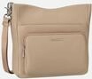 Mandarina Duck - Mellow Leather FZT10 Warm Taupe - Crossbody Bag , 7.1 l