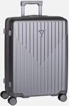 Guess - Olbia Medium P4402 Gunmetal - Koffer , 63 l